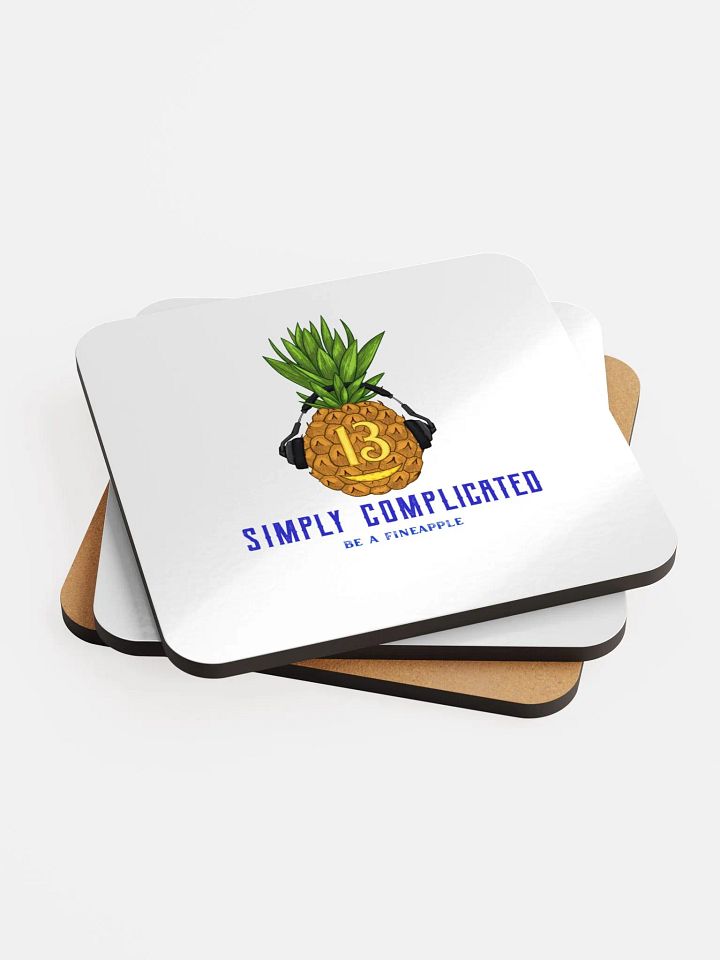 Fineapple Coasters product image (2)