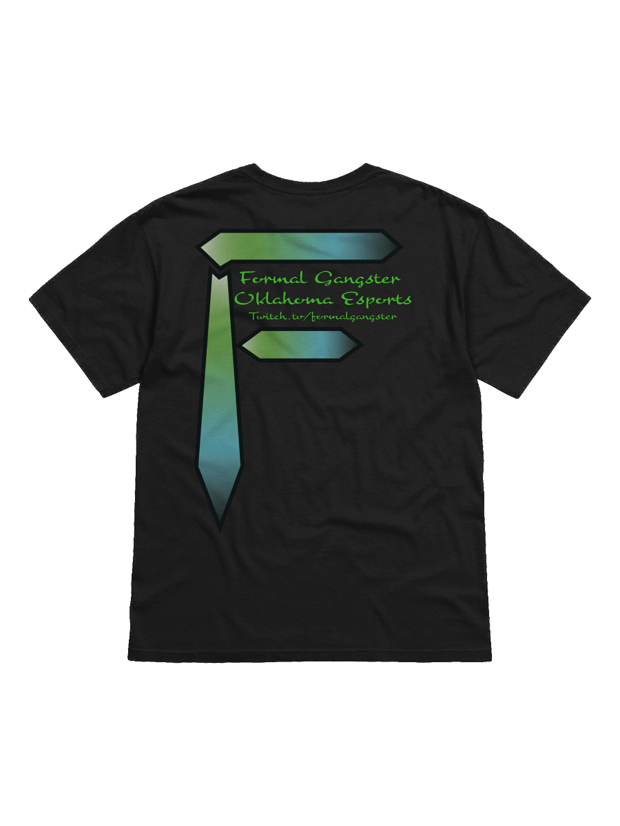 Formal Gangster Logo T product image (7)