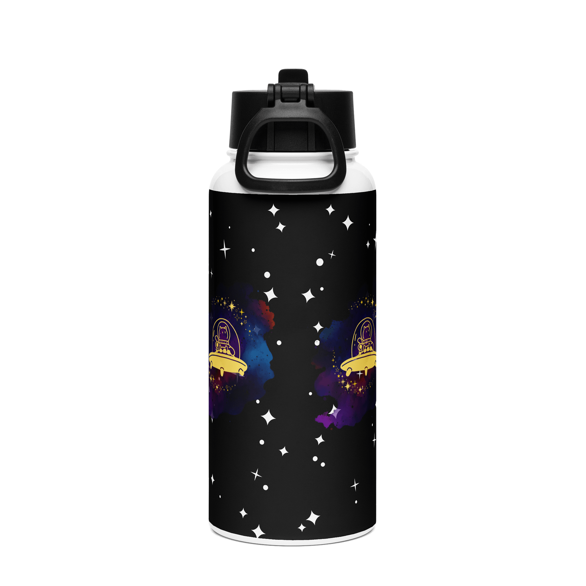 Space Cat Tumbler product image (2)