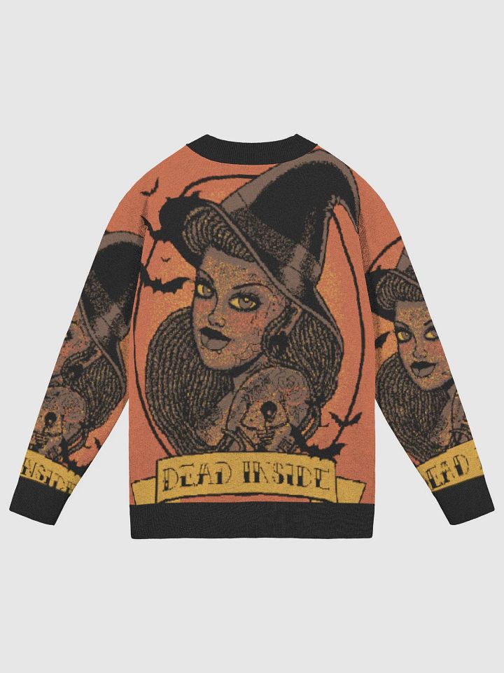 DEAD INSIDE Cardigan product image (9)