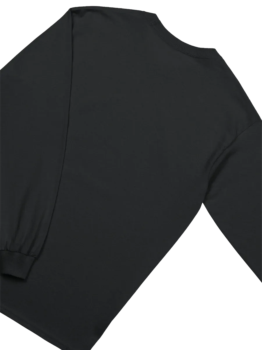 Virgo Zodiac Sign Romantic Compatibility - Gildan Ultra Cotton Unisex Long Sleeve T-Shirt - Dark Colors product image (5)