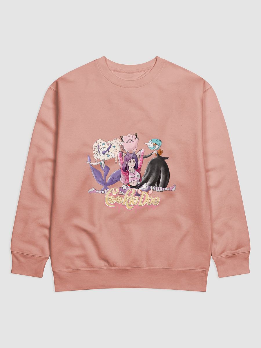 Sweat it! Fairy Type Gym Leader product image (30)