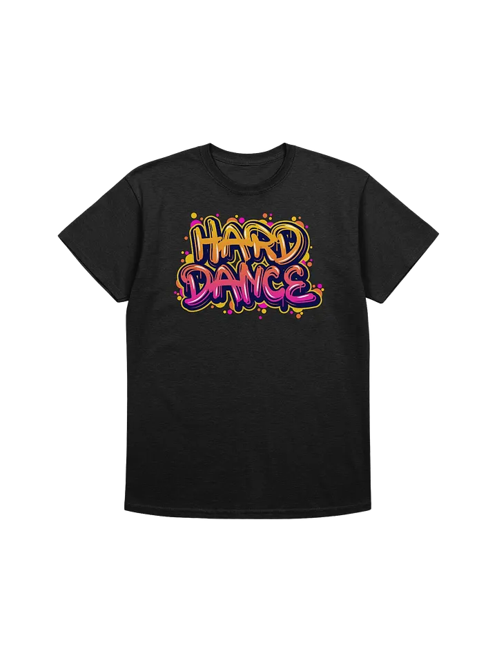 Aika's Hard Dance Vintage T product image (1)