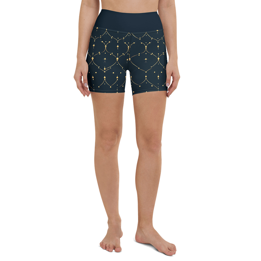 Dhyana - Yoga Shorts product image (2)