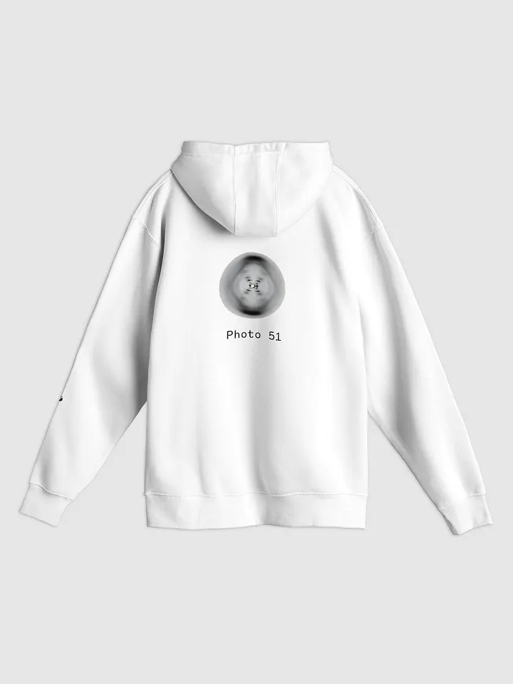 Photo 51 White Hoodie product image (2)