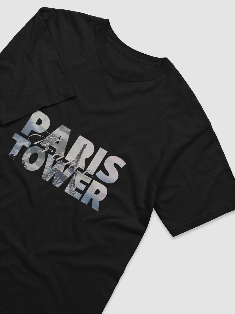 Tower Paris Skyline T-Shirt product image (3)