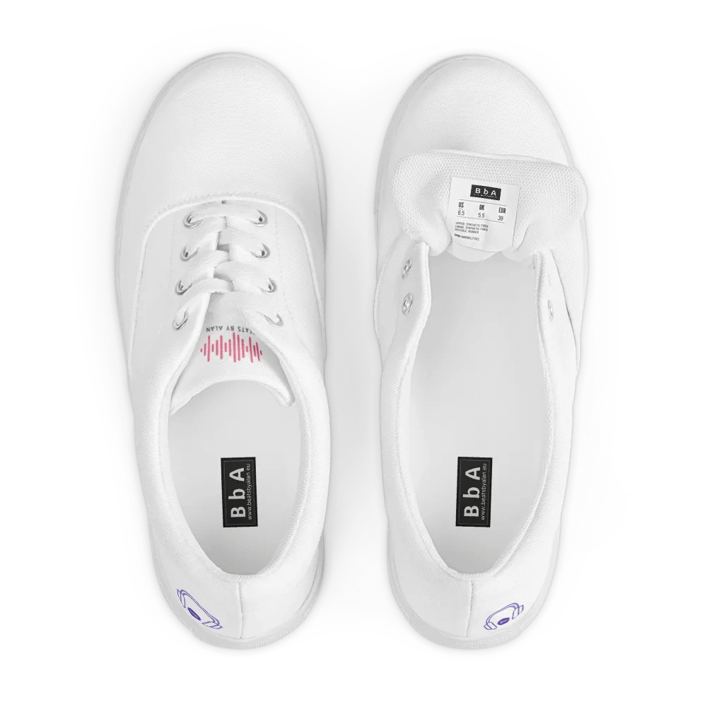 Exclusive Shoes with Headphones Graphic for Men product image (10)