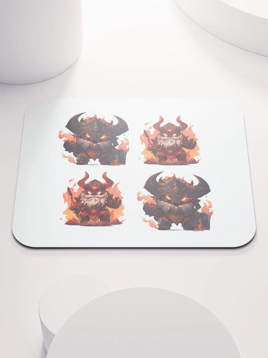 Classic Ornn Mouse Pad product image (1)