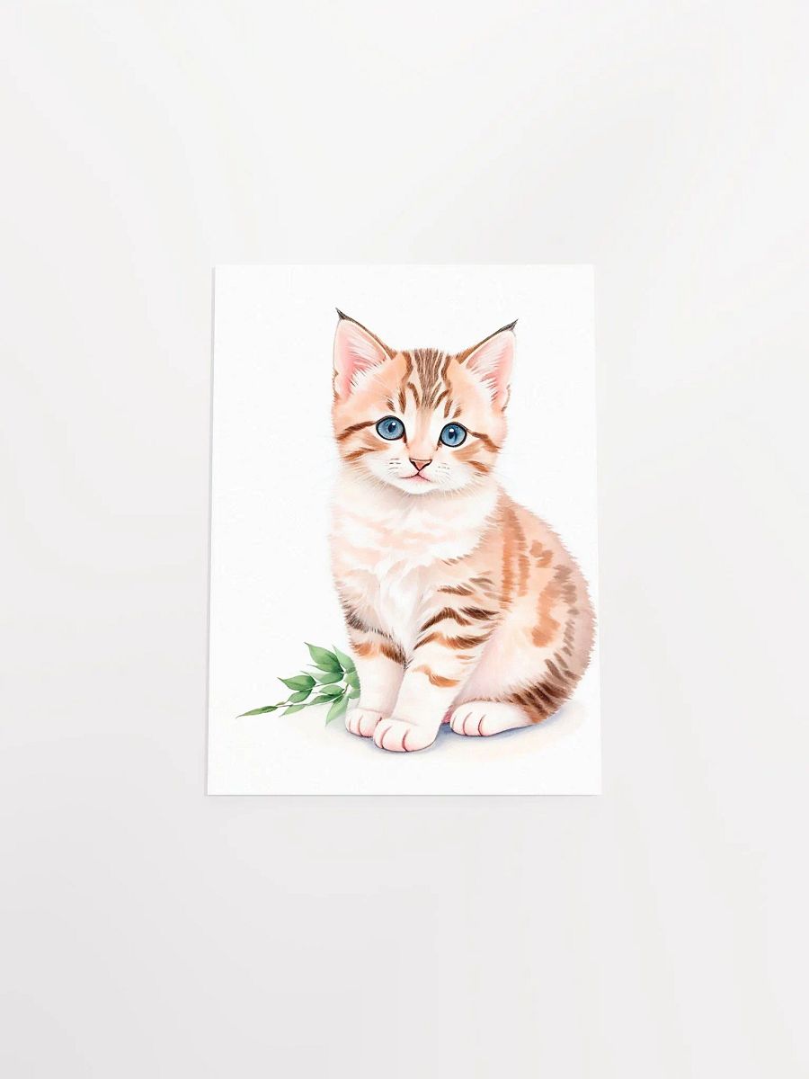 Cute Cat Poster product image (4)