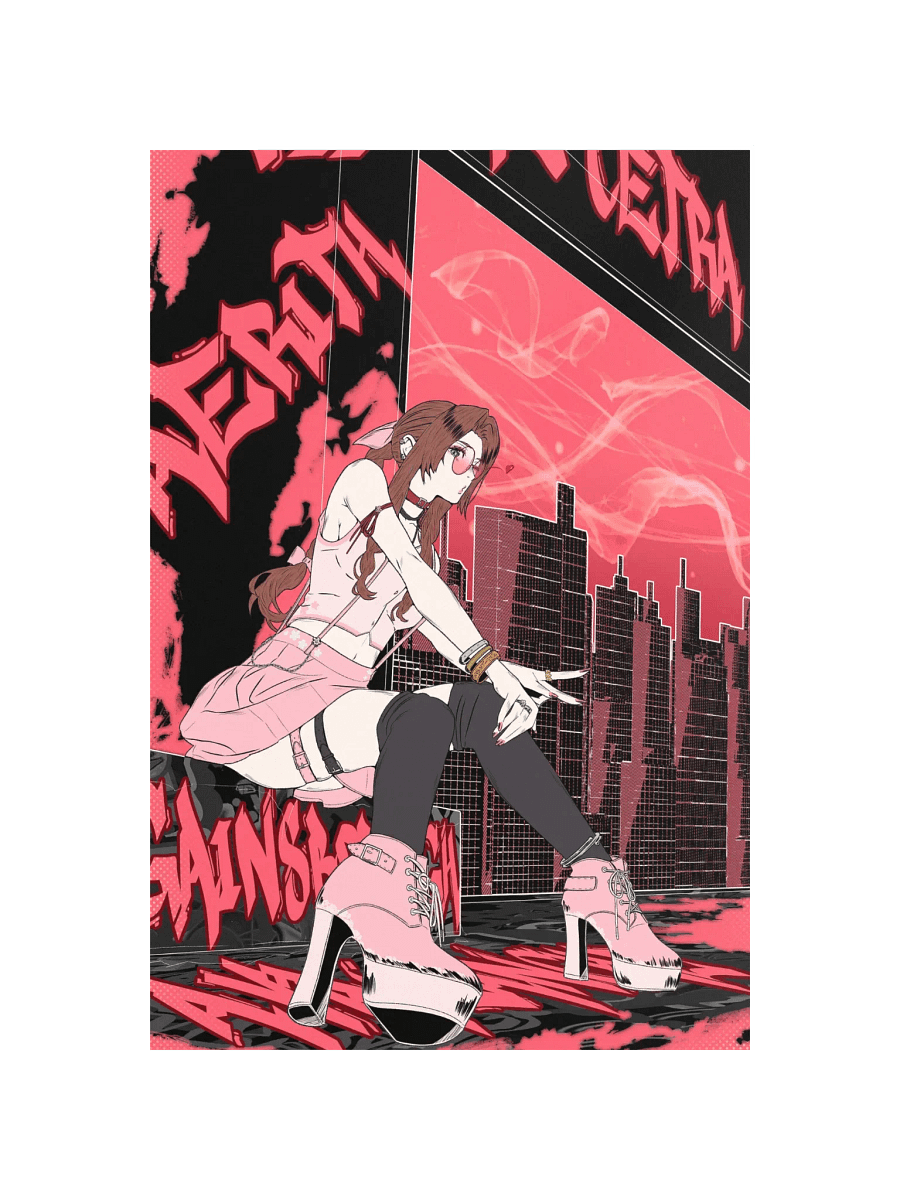 Aerith Gainsborough product image (5)