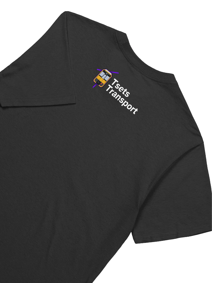 The Original TsetsTransport T-Shirt product image (2)