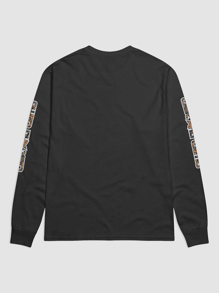 Cast And Camo Long Sleeve product image (2)