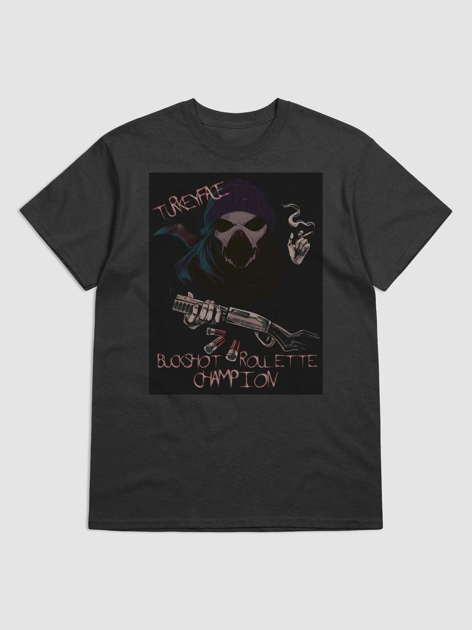 Buckshot Roulette Champion product image (1)
