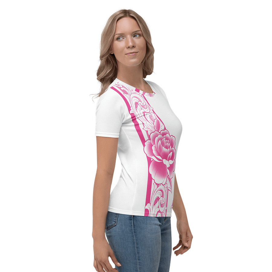 PINK ROSE T-SHIRT product image (4)
