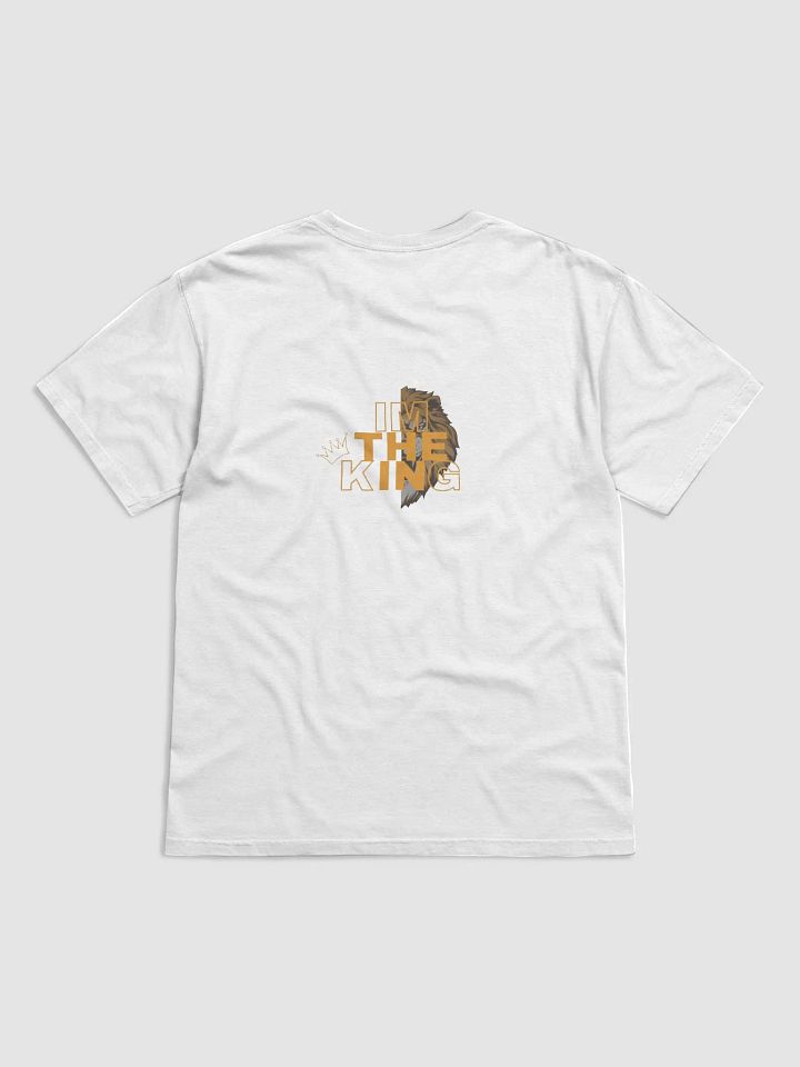 IM THE KING: T-Shirt product image (34)
