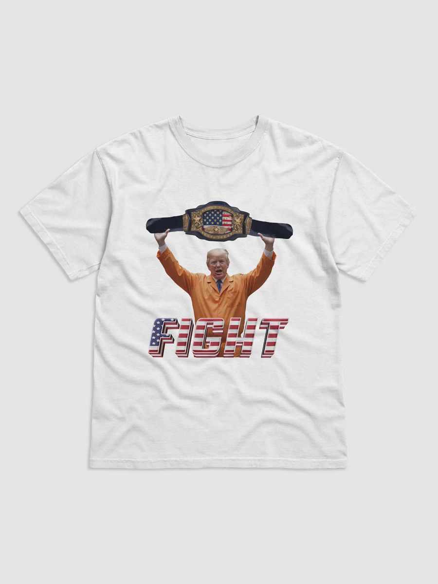FIGHT Premium Tee product image (1)