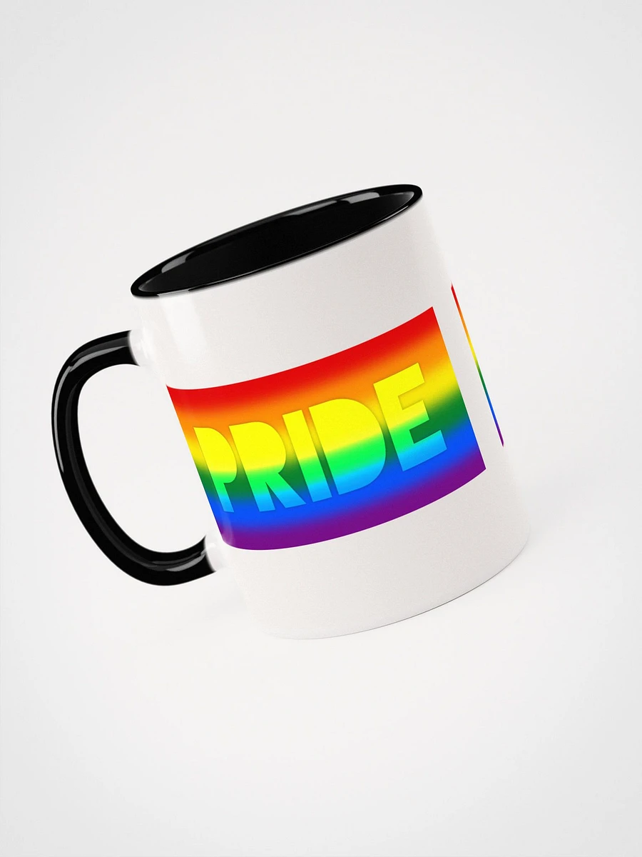 Rainbow Pride On Display - Mug product image (3)