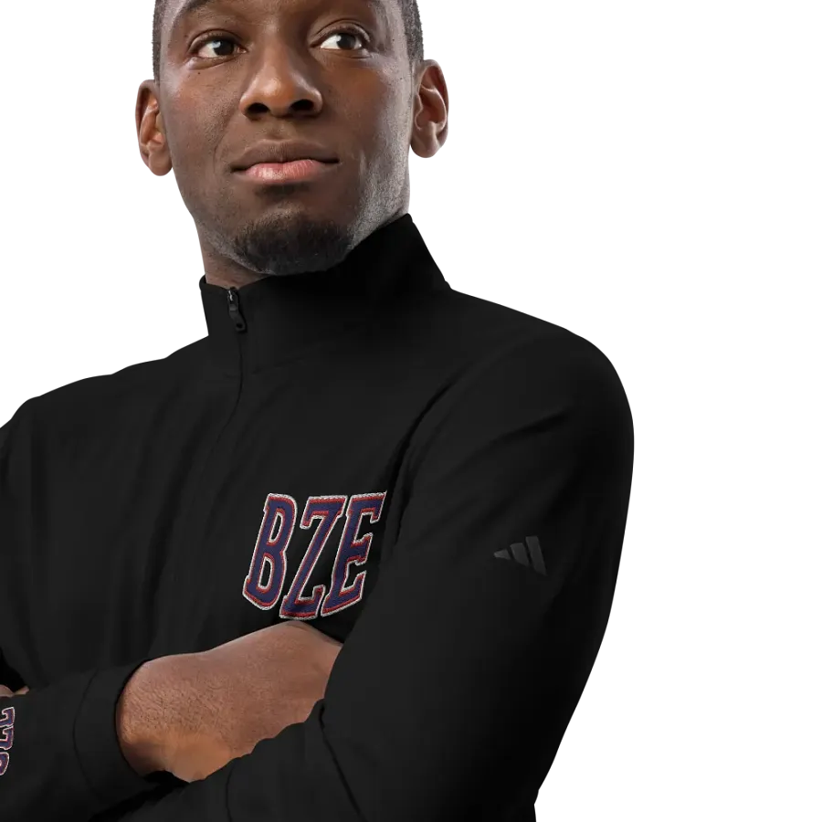Team Belize Adidas Lightweight Quarter-Zip Pullover product image (2)
