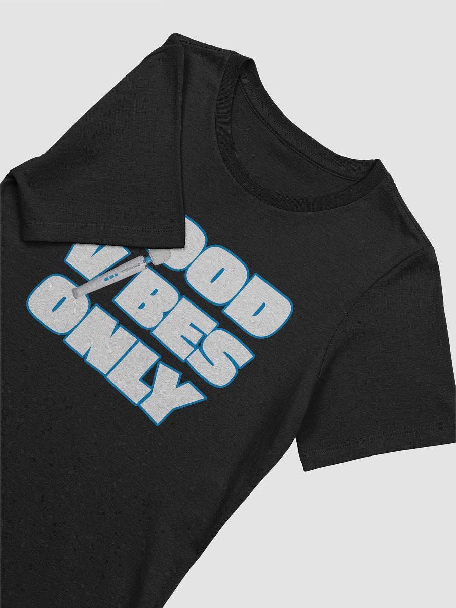 Good Vibes Only (REDUX) : Relaxed Fit Women's T-shirt product image (3)
