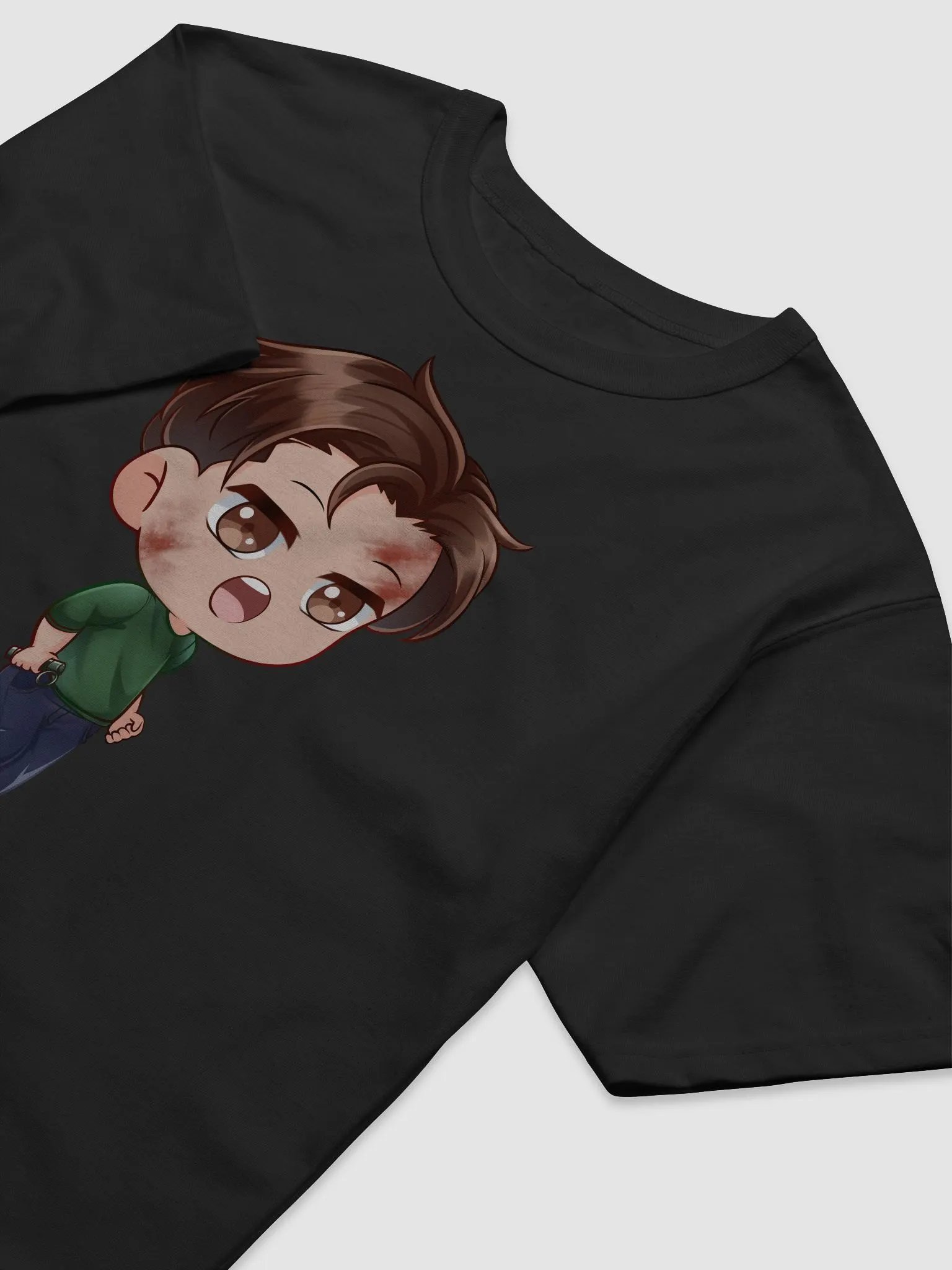 xGuillau (Steve Harrington Inspired) Champion Relaxed-fit T-Shirt product image (9)