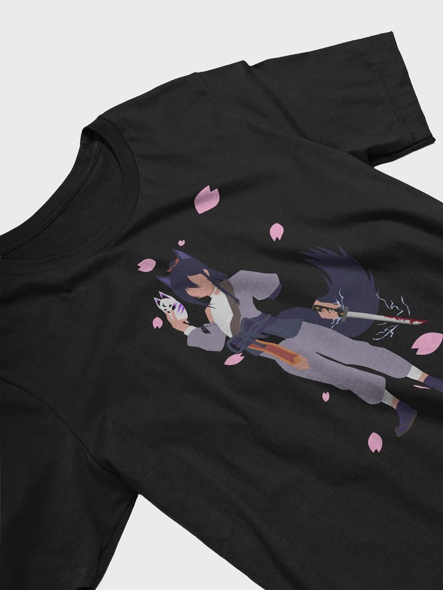 Bella+Canvas Supersoft T-Shirt - FullPro | Back Logo | Dark Mode product image (31)