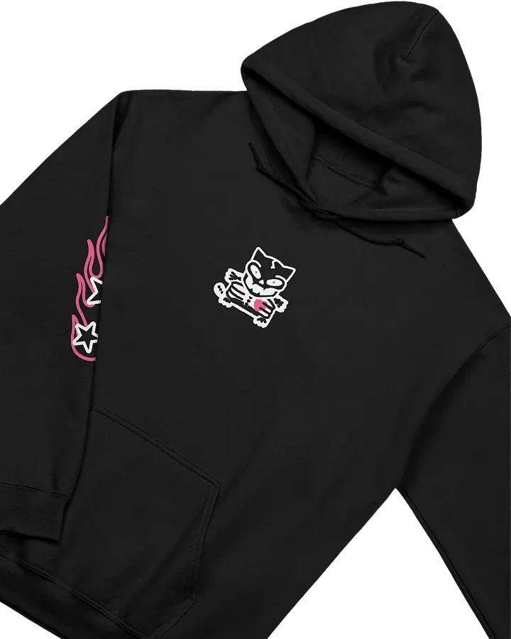 💀silly bones hoodie🪽 product image (2)