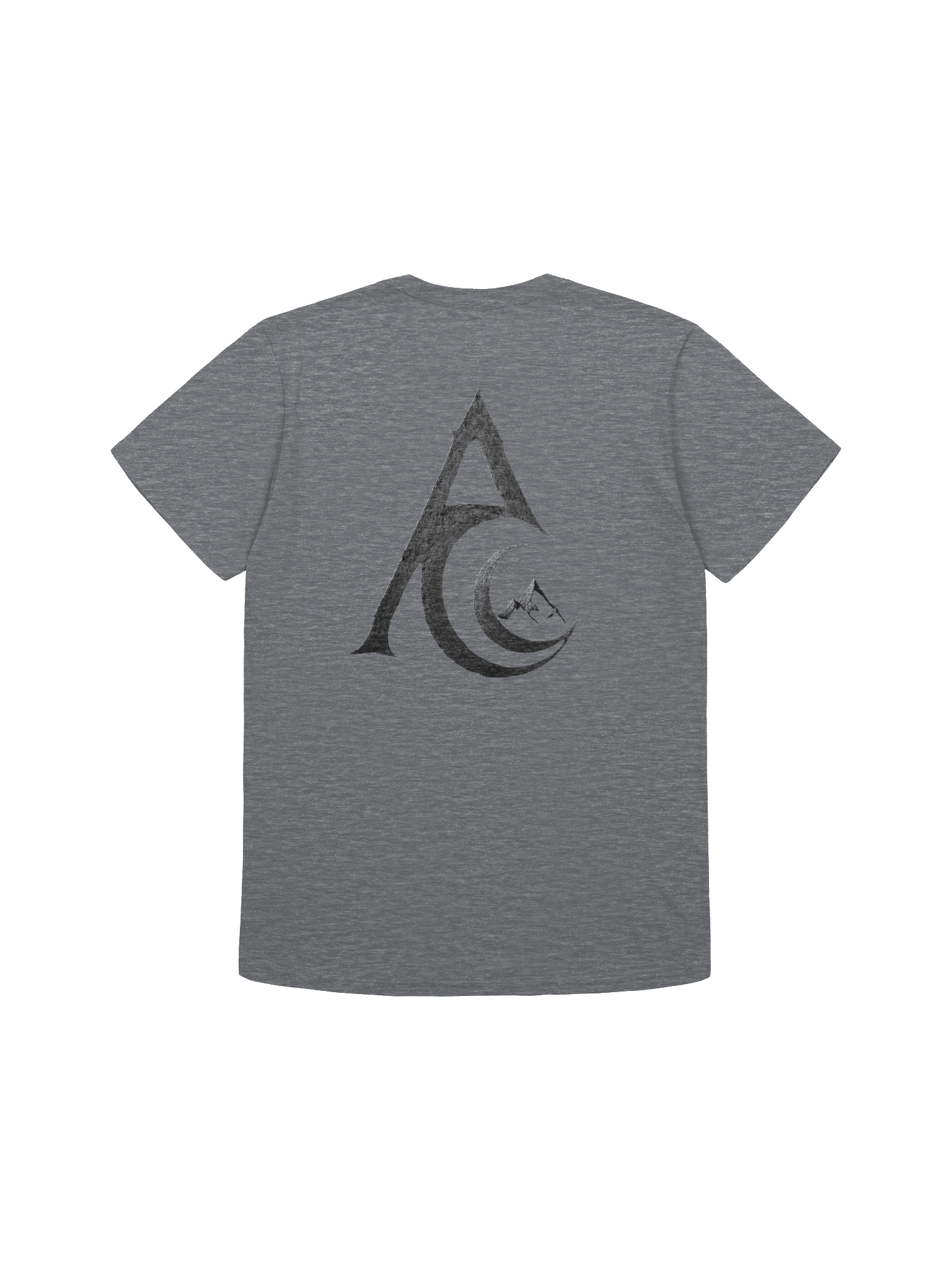 Paint Me Black Tee product image (2)