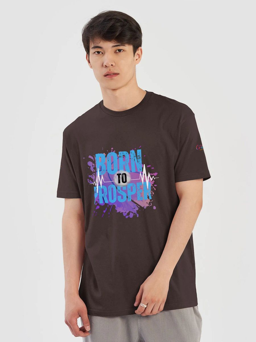 Born to Prosper Next Level T-Shirt product image (13)