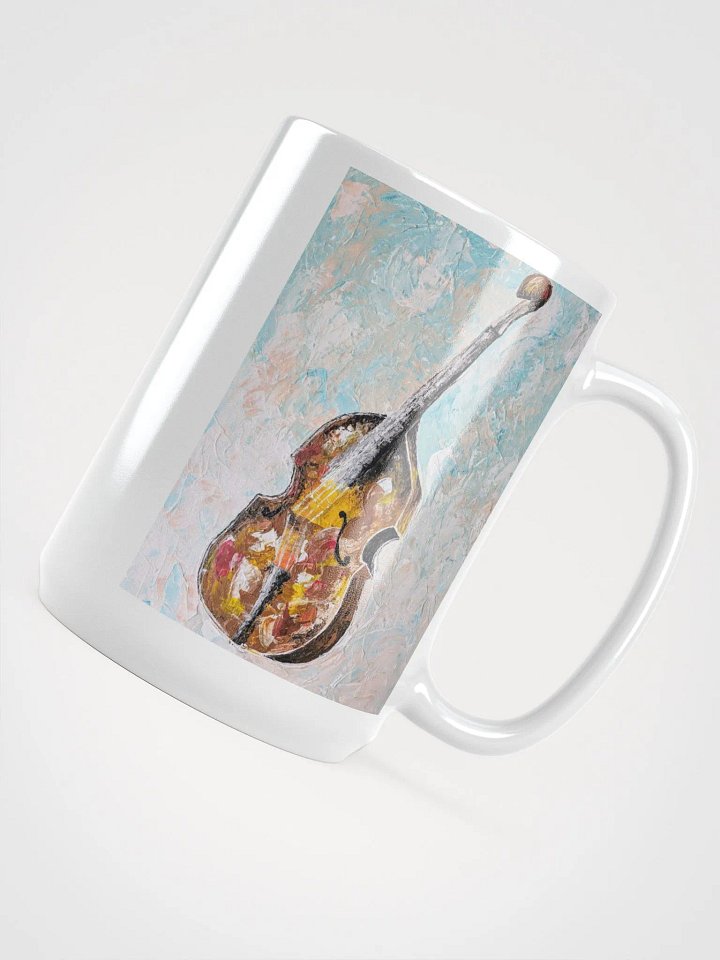 Bold Block Mug - POLARY'S Collection Double Bass product image (1)