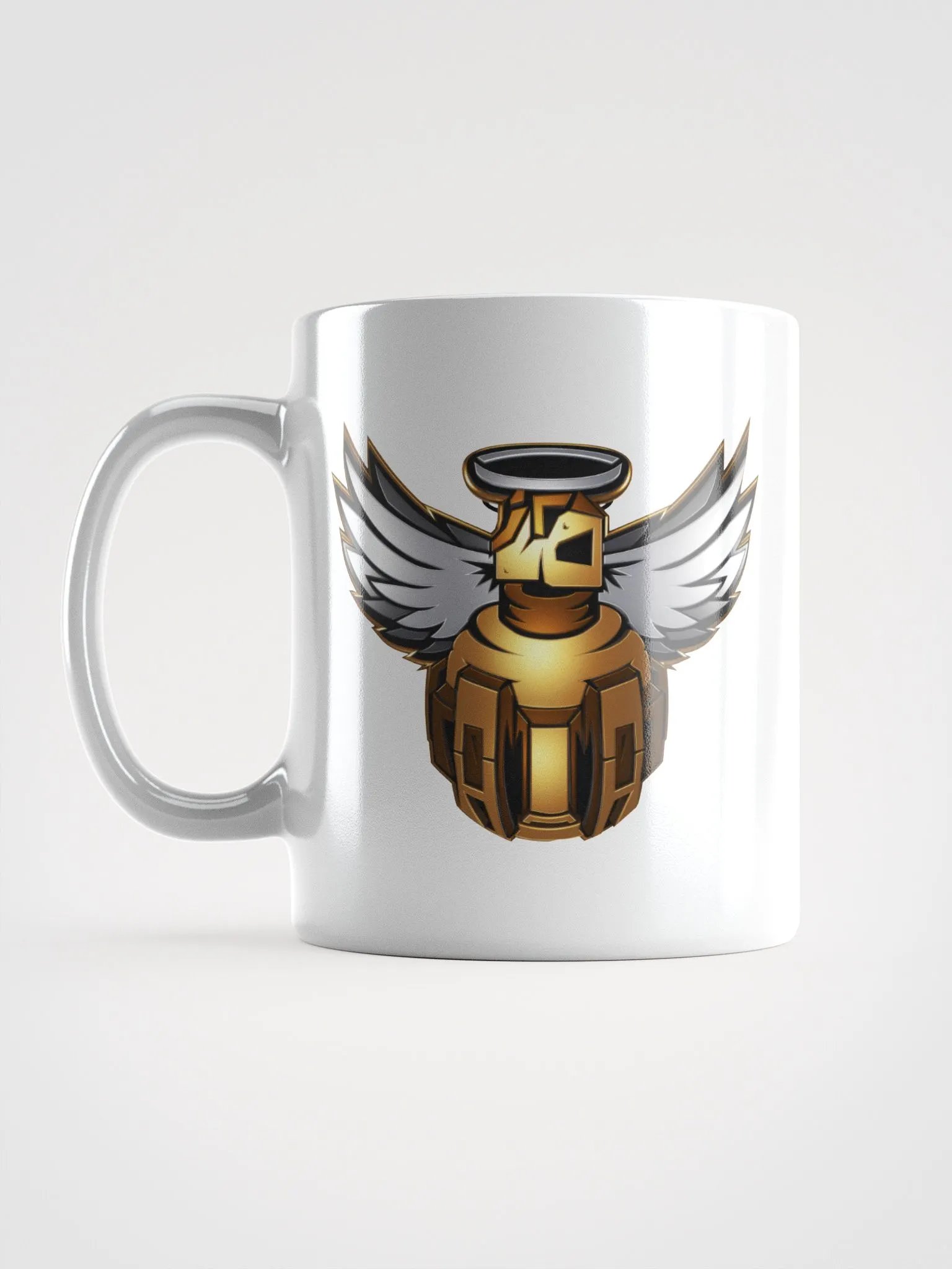NadeGod Logo Mug product image (6)