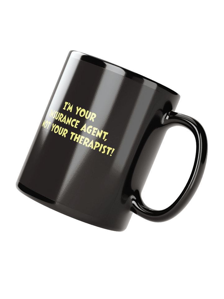 Therapist-Resistant Mug product image (3)