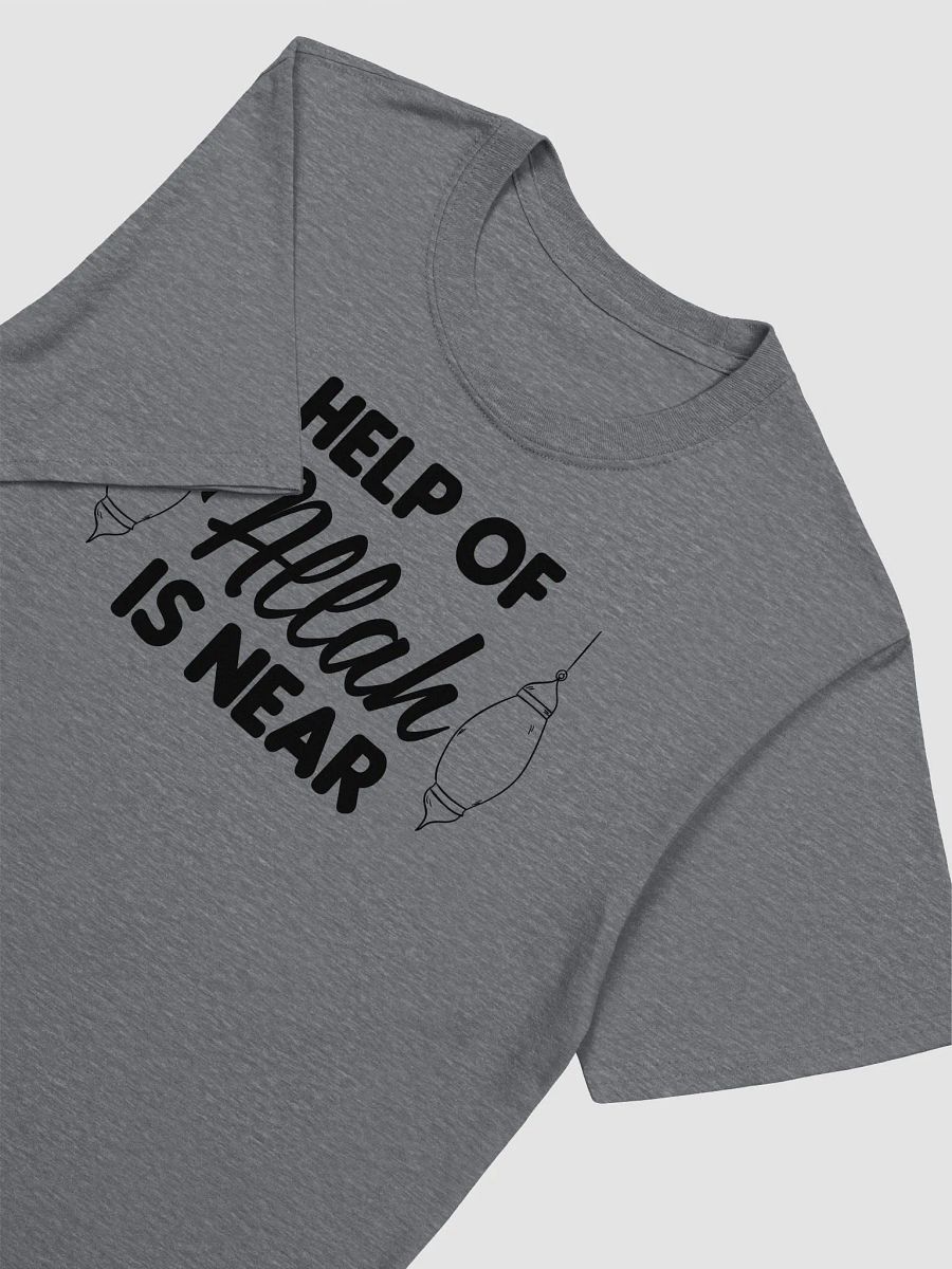 Help of Allah Is Near Unisex T-Shirt product image (2)