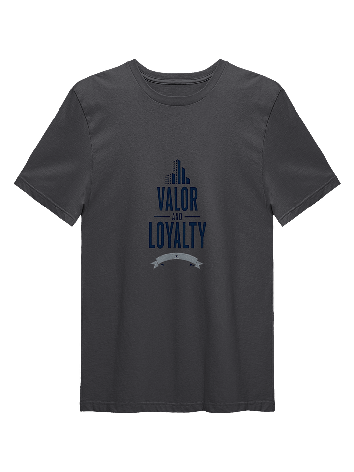 Valor and Loyalty Urban Tee product image (2)
