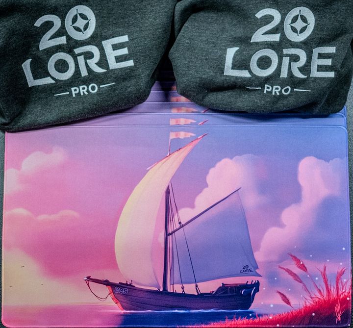 Sailboat Playmat product image (2)
