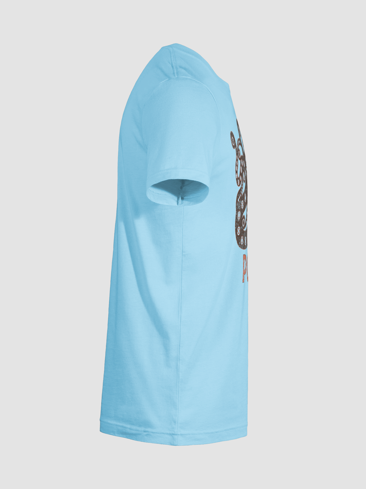 Polpo (Octopus) T-shirt product image (12)