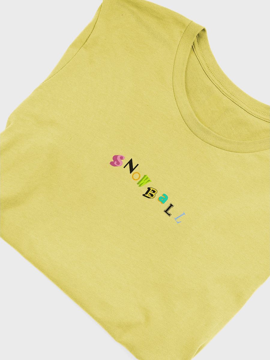 Snowball T-Shirt 2.0 product image (3)