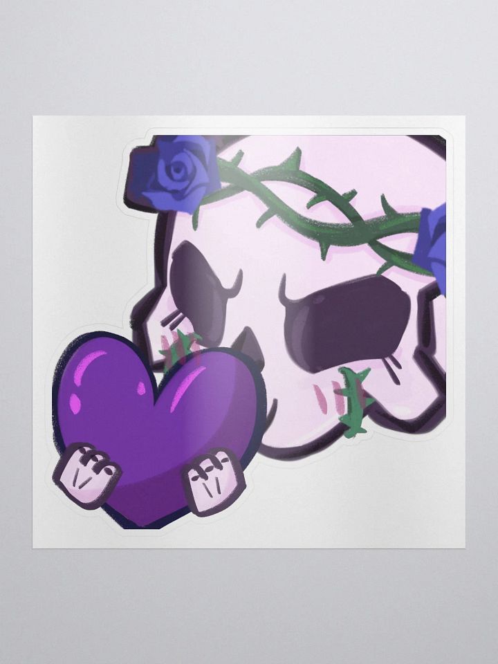 KOSTA HEART STICKER product image (1)
