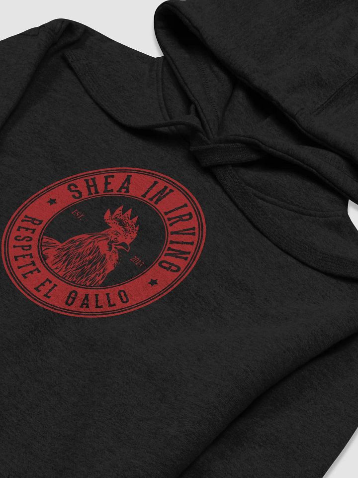 Respete El Gallo Hoodie product image (2)