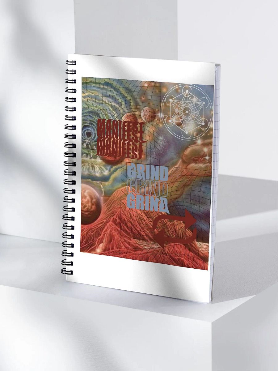 Manifestation Journal product image (3)