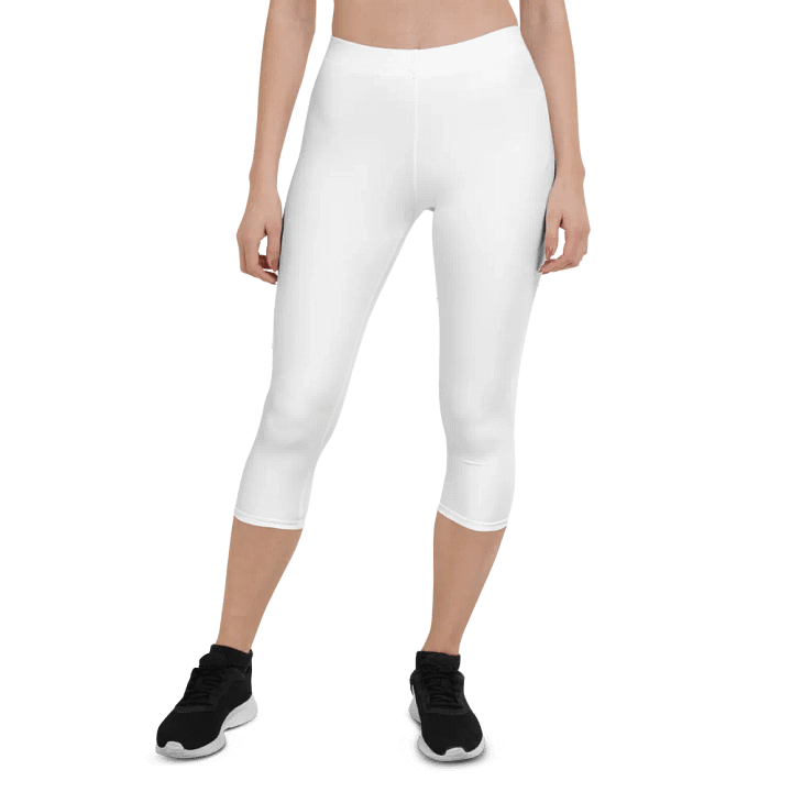 Off Da Chainz Ladies Capri Pants Sassy! product image (1)