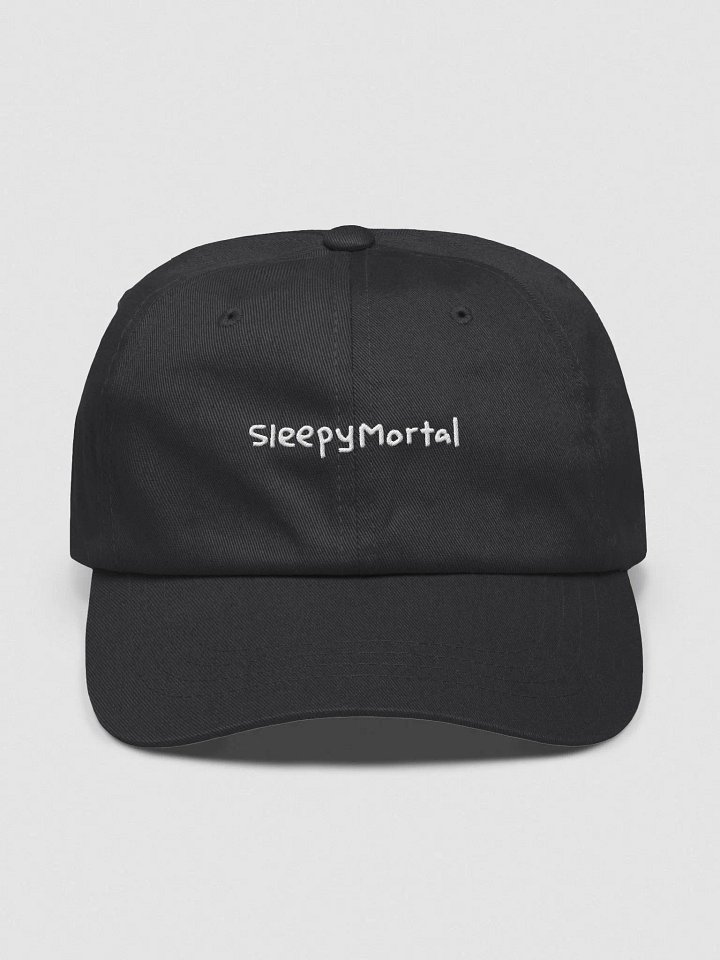 Sleepymortal Hat (Embroidered) product image (1)