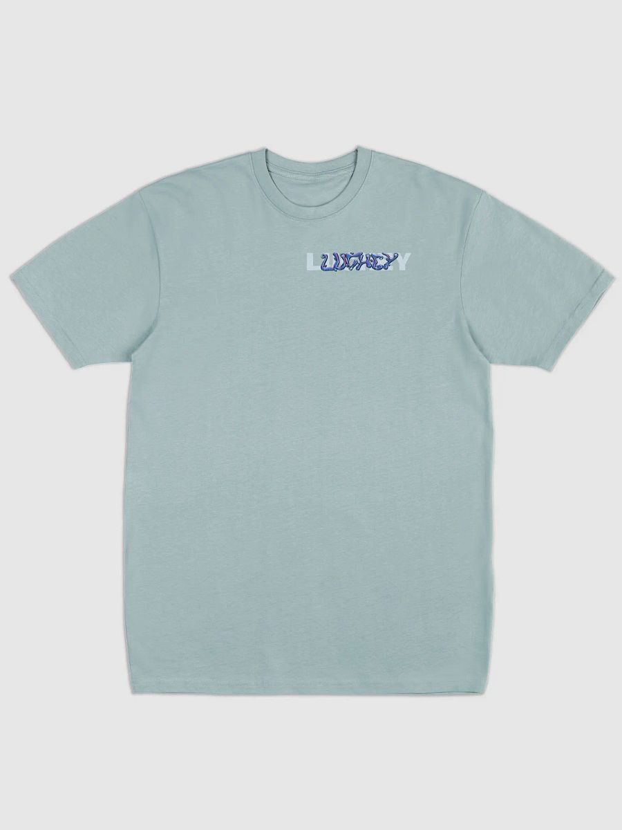 LUCHEY Morphed Heavyweight Tee product image (3)