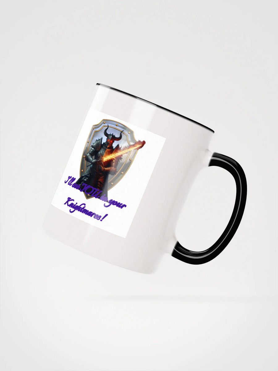 Official Deadly Knightmare Mug! product image (5)