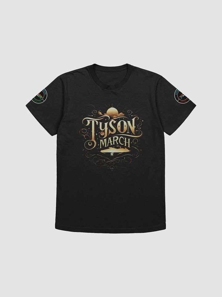 Tyson March T product image (2)