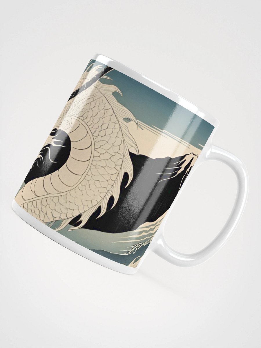 Ryoshin - Pure Serenity (Junpaku no Seijaku), Ancient Ryū Collection, Mug product image (4)