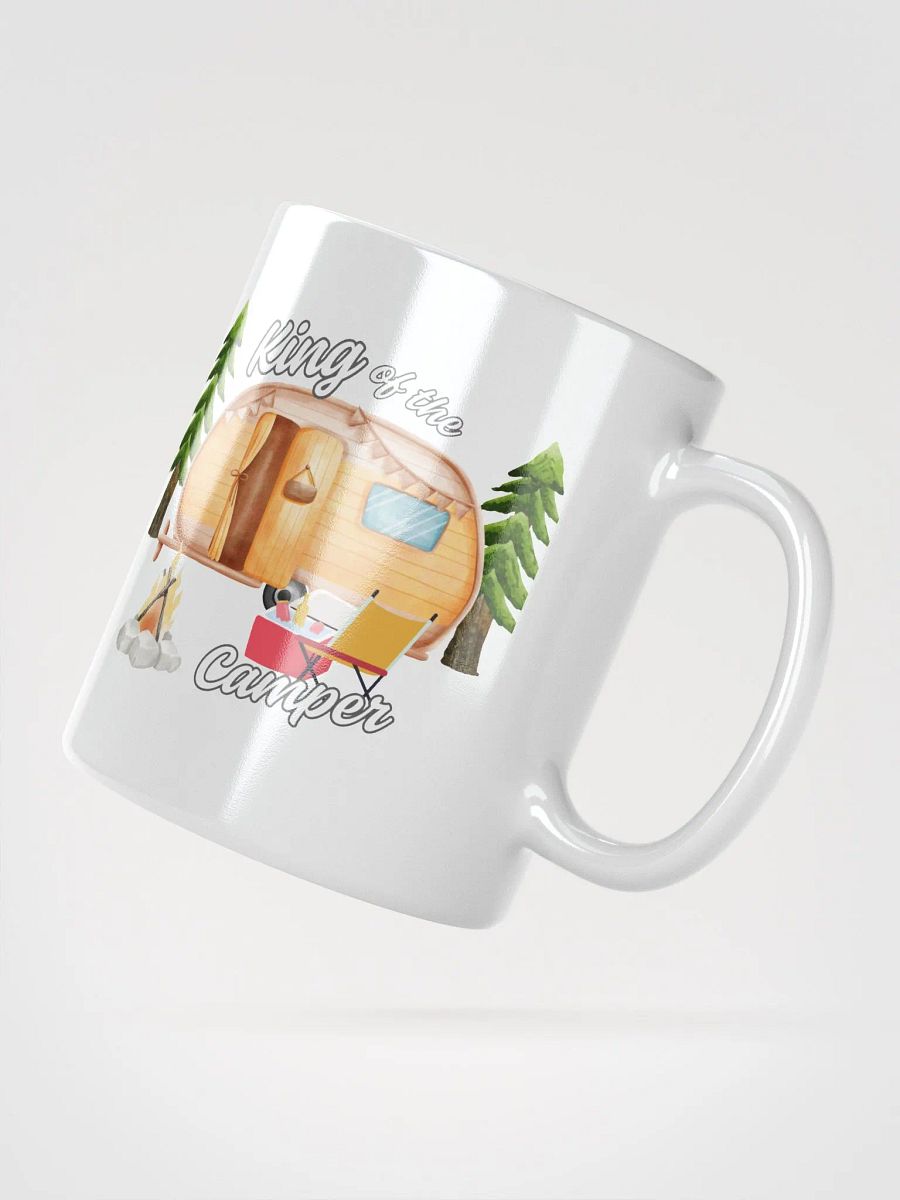 King of the Camper Mug product image (4)