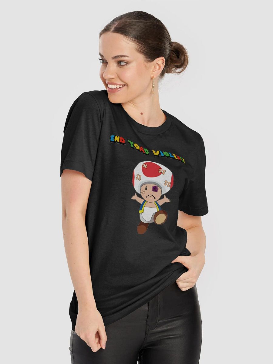 End Toad Violence T-Shirt (Ships Worldwide) product image (47)