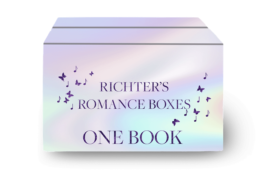 Richter's Romance Box - ONE BOOK product image (1)
