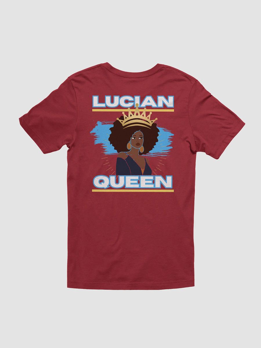 Royal Reign Lucian Queen Women's T-Shirt product image (4)