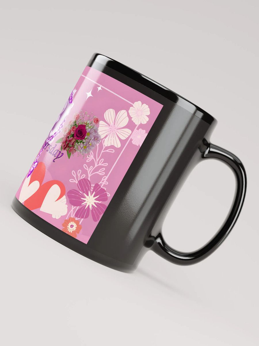 Floral Love - Happy Mother's Day Mug product image (4)